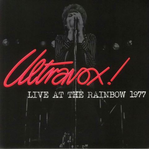 Ultravox! Live At The Rainbow 1977