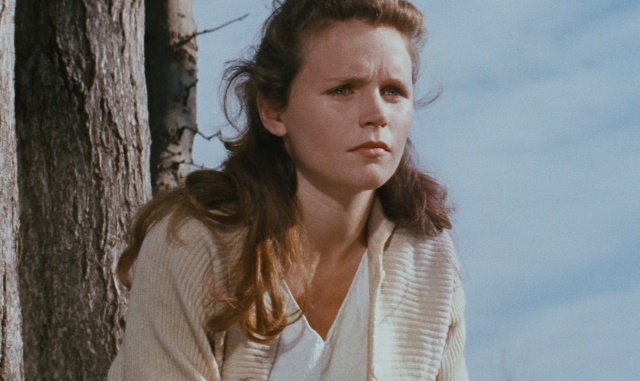 Wild River Lee Remick Carol Garth Baldwin