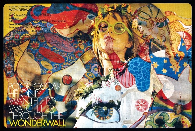 Wonderwall poster