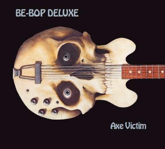 be-bop deluxe axe victim