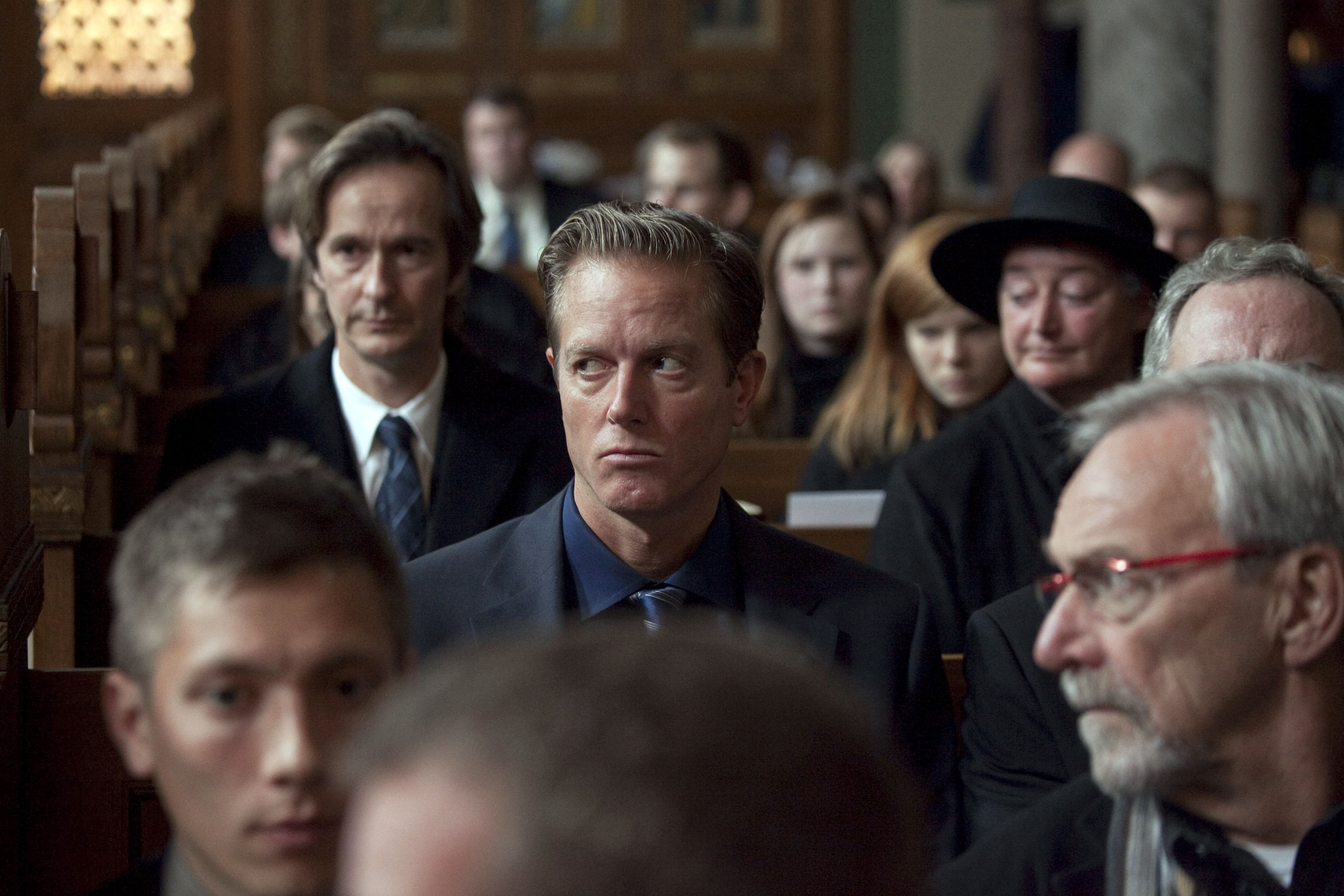 Borgen Michael Laugesen Peter Mygin