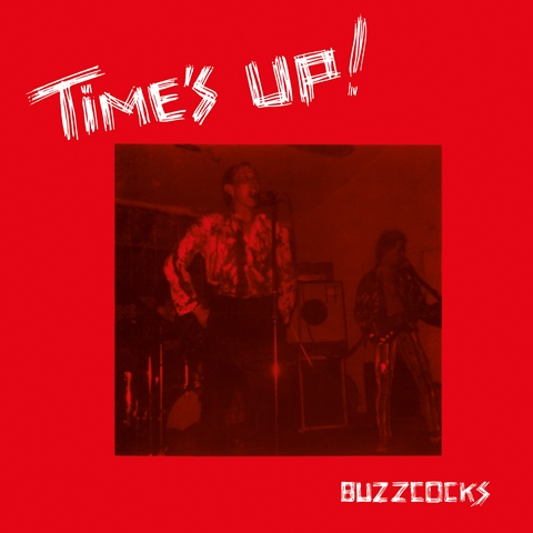 buzzcocks time's up box set