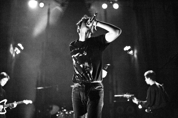 Iceage at by:Larm 2012