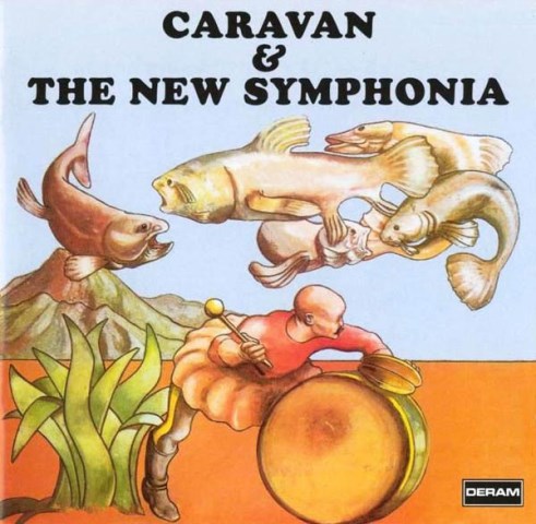 caravan & the new symphonia