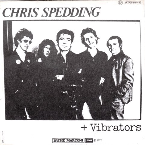 chris spedding and the vibrators pogo dancing