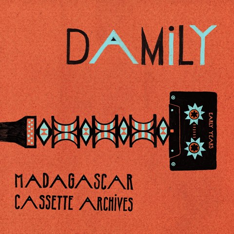 damily_Early Years Madagascar Cassette Archives