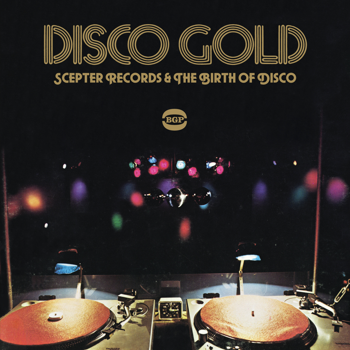 Disco Gold: Scepter Records & The Birth of Disco 