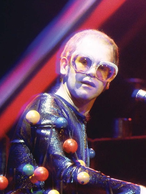 elton john