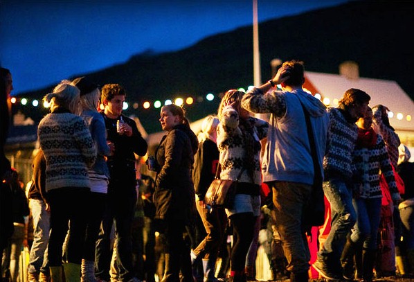 G! Festival The Faroe Islands 2012