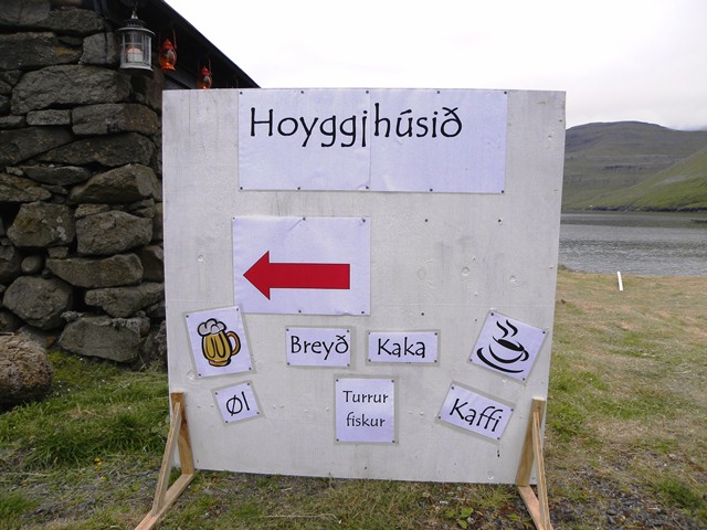 Hoyggihúsið G! Festival Faroe Islands 2012