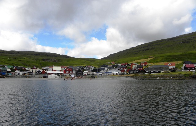 Syðrugøta G Festival The Faroe Islands 2012