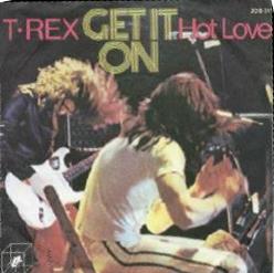 Yes we Can Love – A History of Glam Rock T. Rex