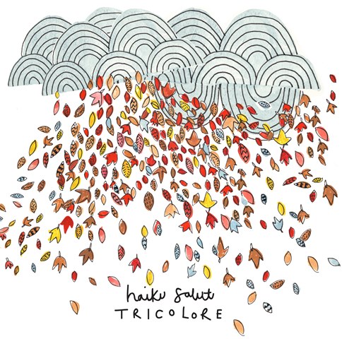 haiku salut tricolore