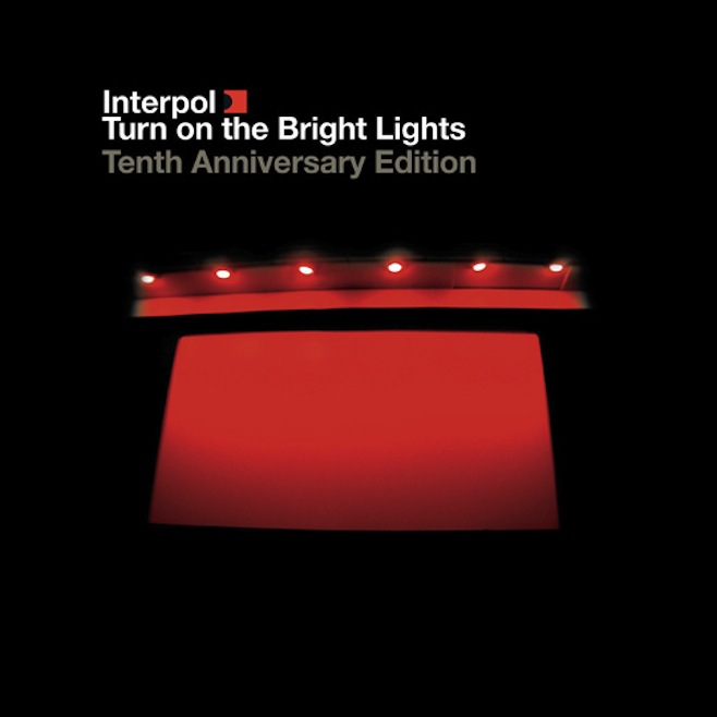 Interpol Turn on the Bright Lights