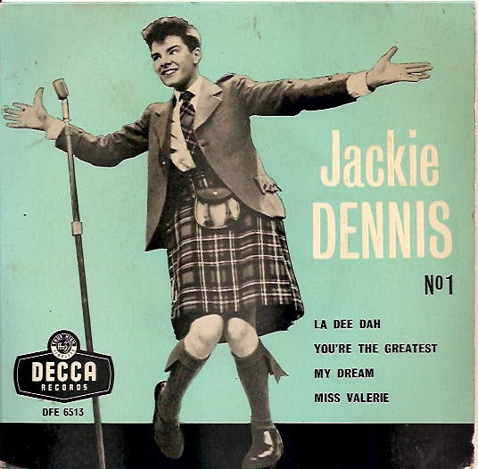 Jackie Dennis