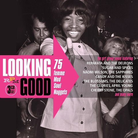  Looking Good 75 Femme Mod Soul Nuggets