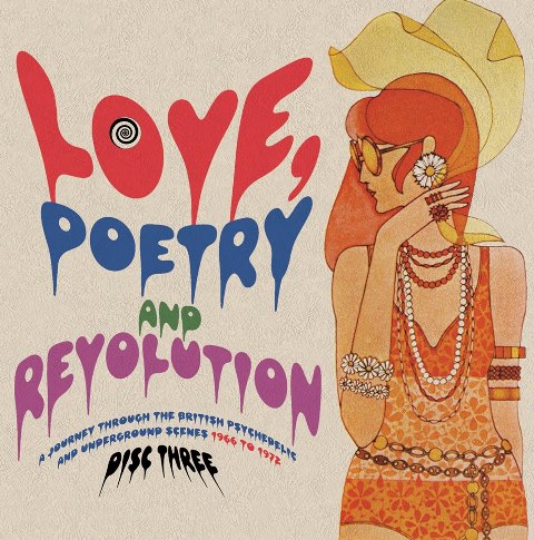 love poetry and revolution disc three
