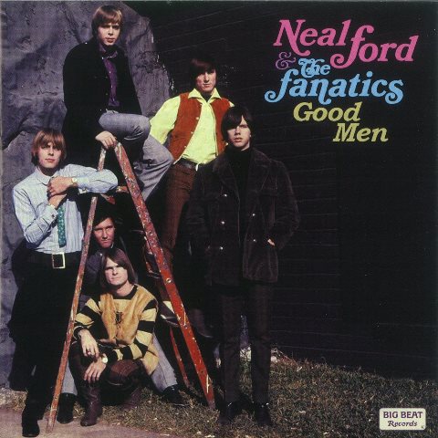 Neal Ford & the Fanatics Good Men