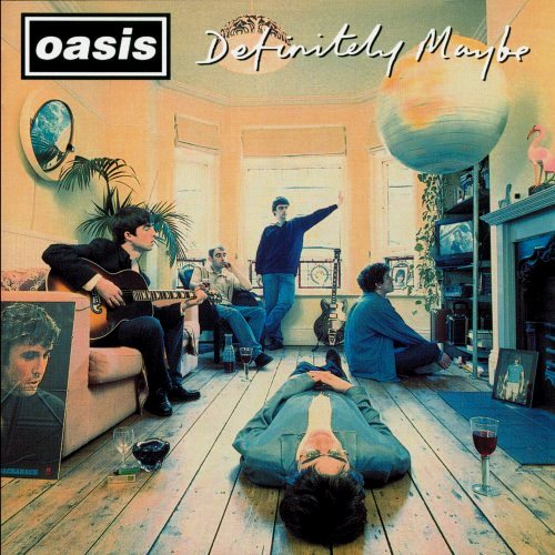 oasis definitely maybe