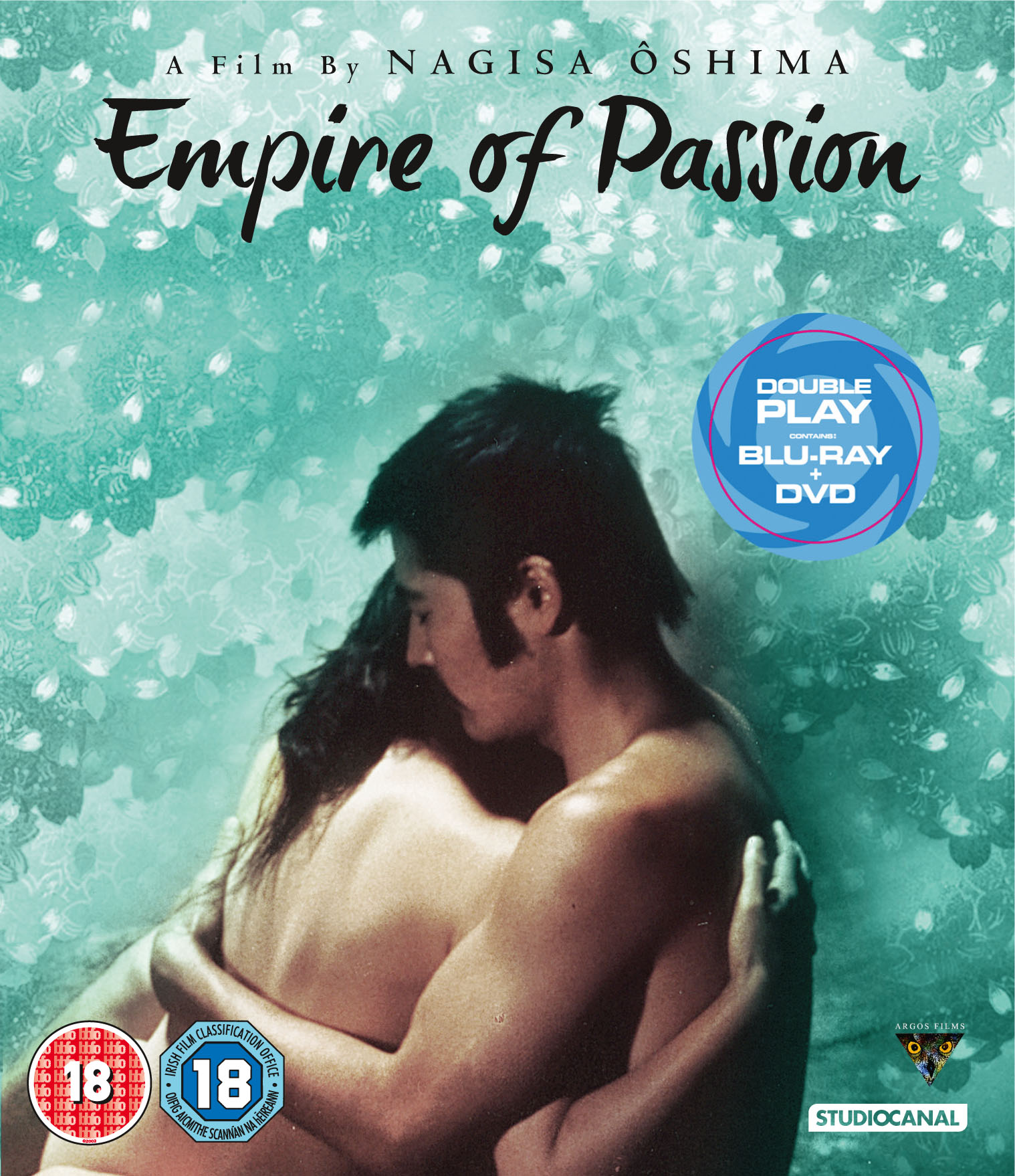 Empire Of Passion  DVD