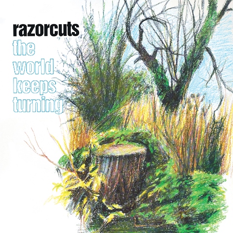 razorcuts The World Keeps Turining