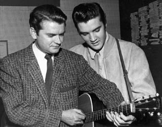 Sam Phillips Elvis Presley