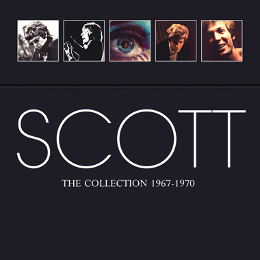 Scott Walker The Collection 1967-1970