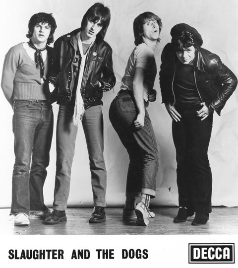 slaughter & the dogs