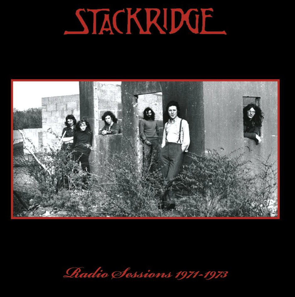 Stackridge Radio Sessions 1971-1973