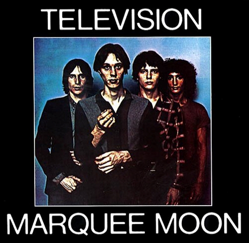 television marquee moon