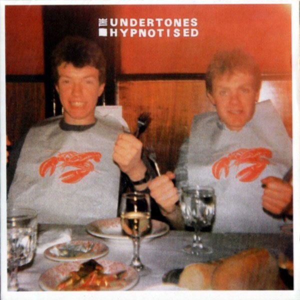 the undertones hypnotised