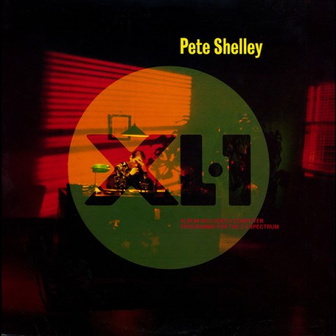 pete shelley xl 1 original