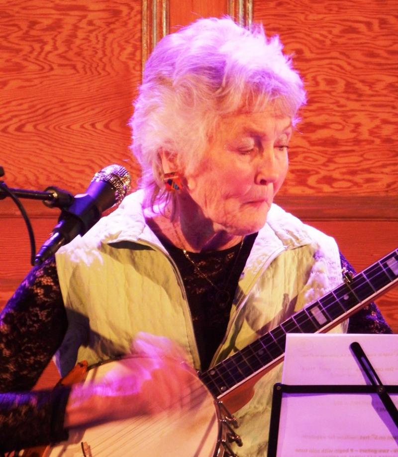 Peggy Seeger