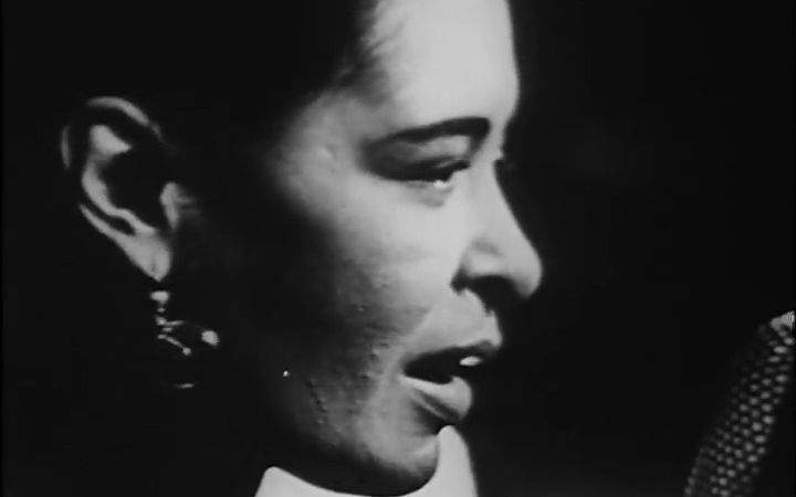 Billie Holiday 1957
