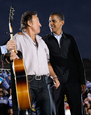 Springsteen_Obama