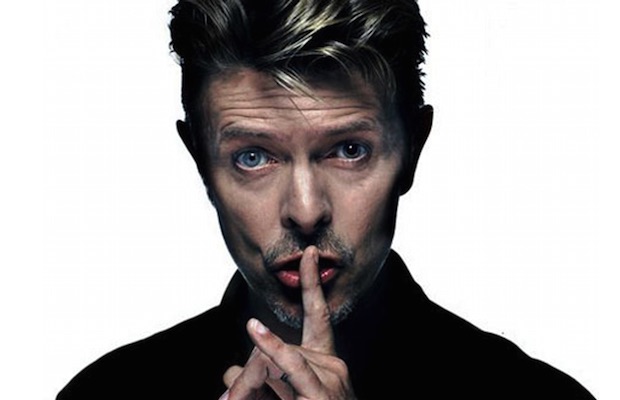 Bowie Shhh