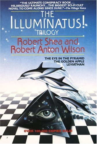The Illuminatus Trilogy cover