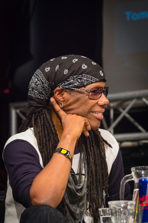 Nile Rodgers