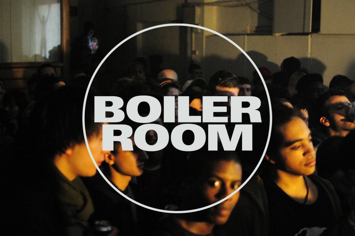 Boiler Room Sessions