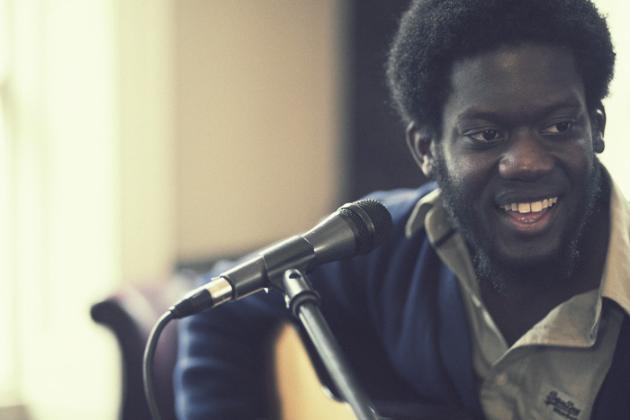 Michael Kiwanuka