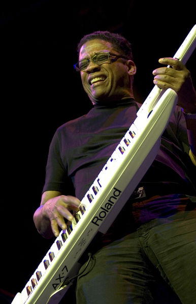 Herbie Hancock: Keytar