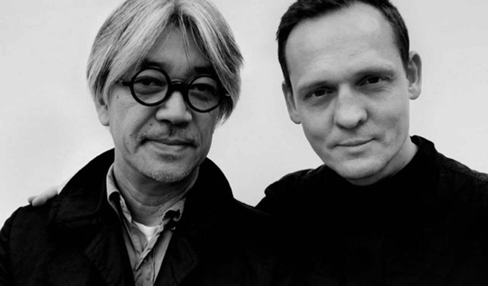 Sakamoto and Carsten Nicolai