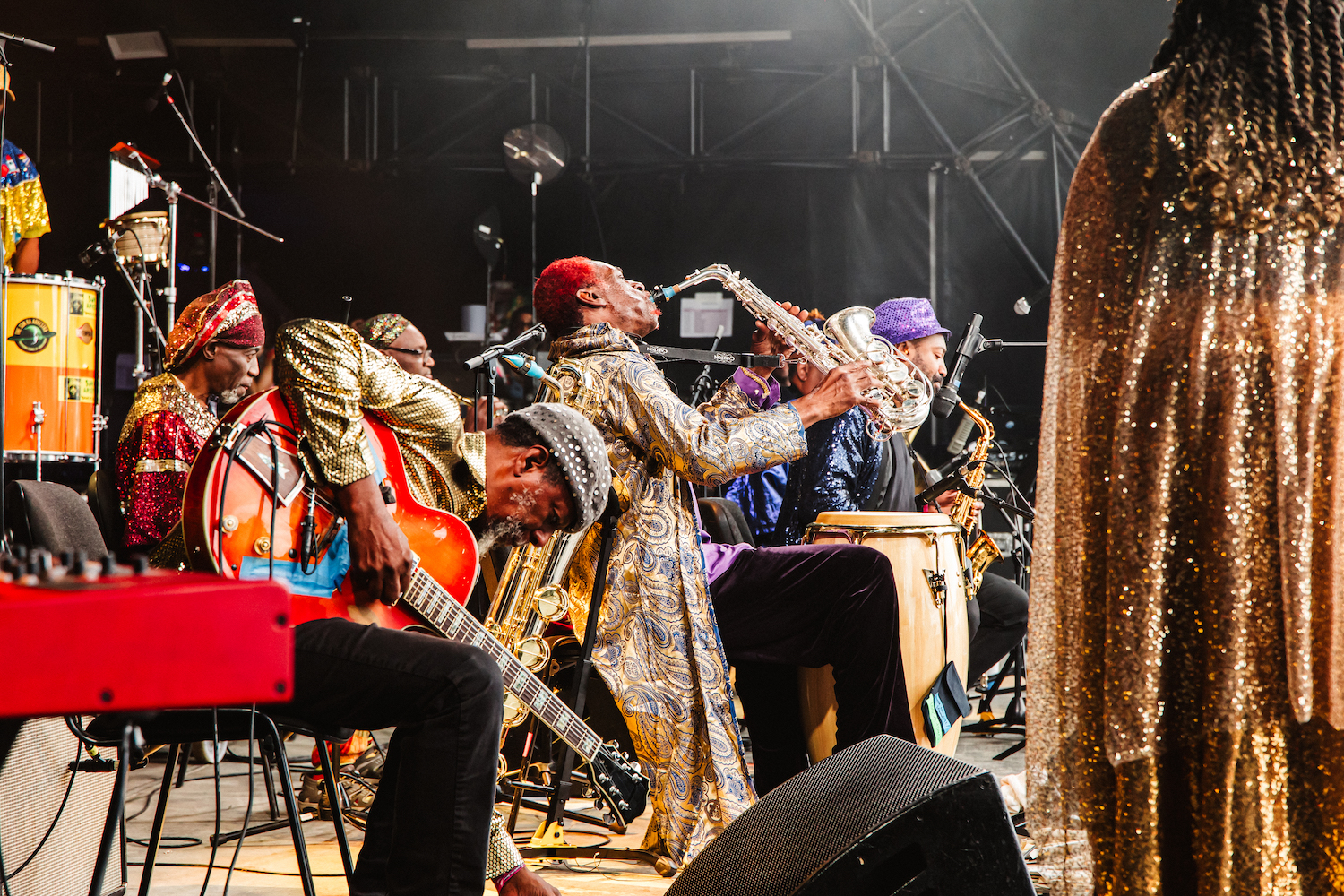 The Sun Ra Arkestra