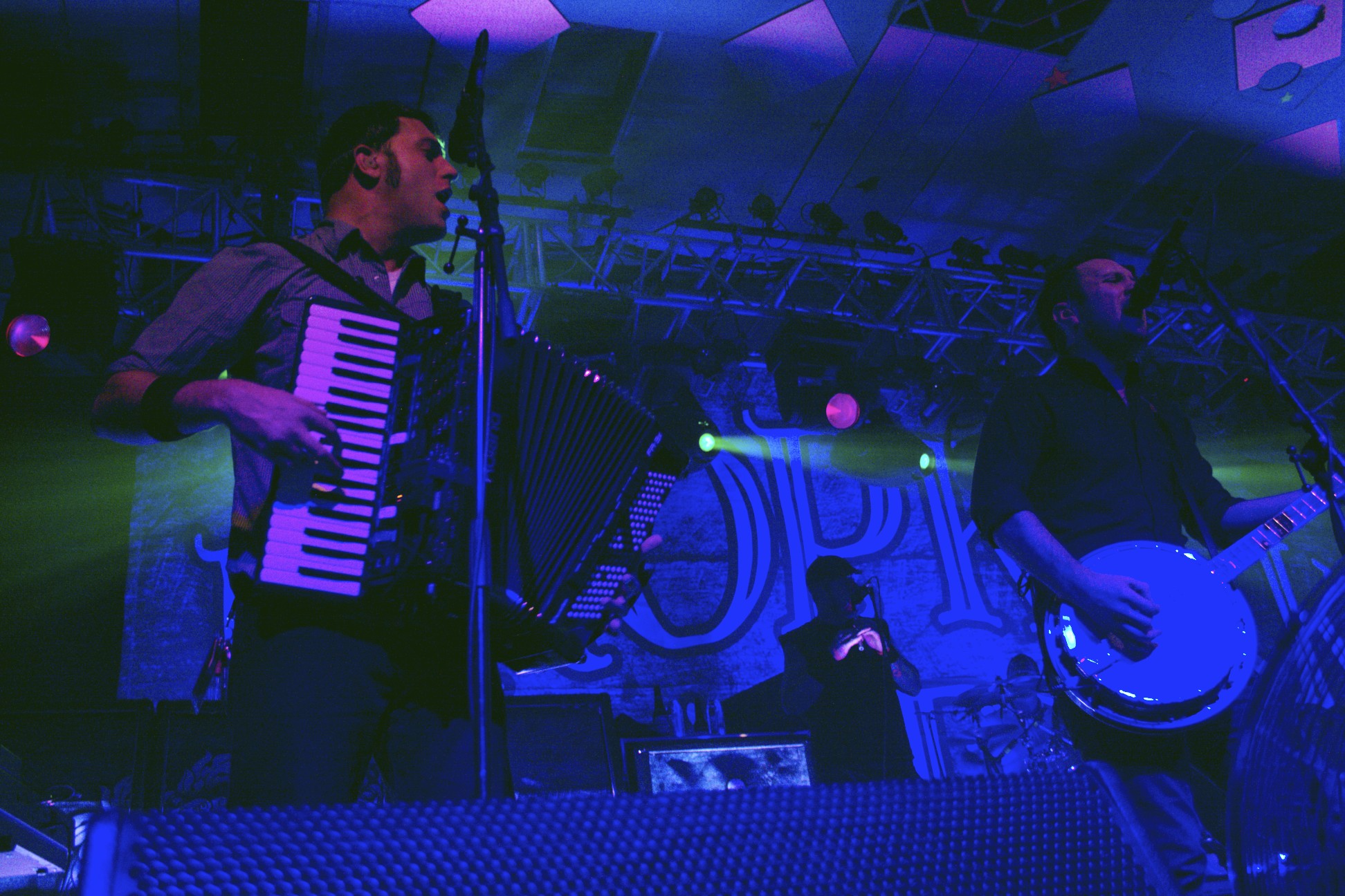 Dropkick Murphys at Glasgow Barrowlands