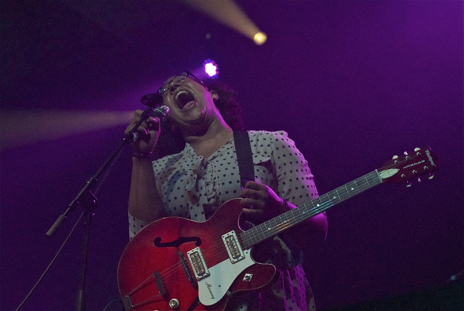 Alabama Shakes, End of the Road 2012, image: John Seymour