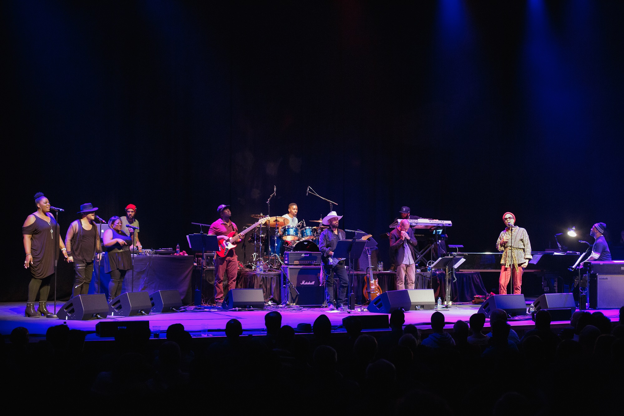 Robert Glasper and guests