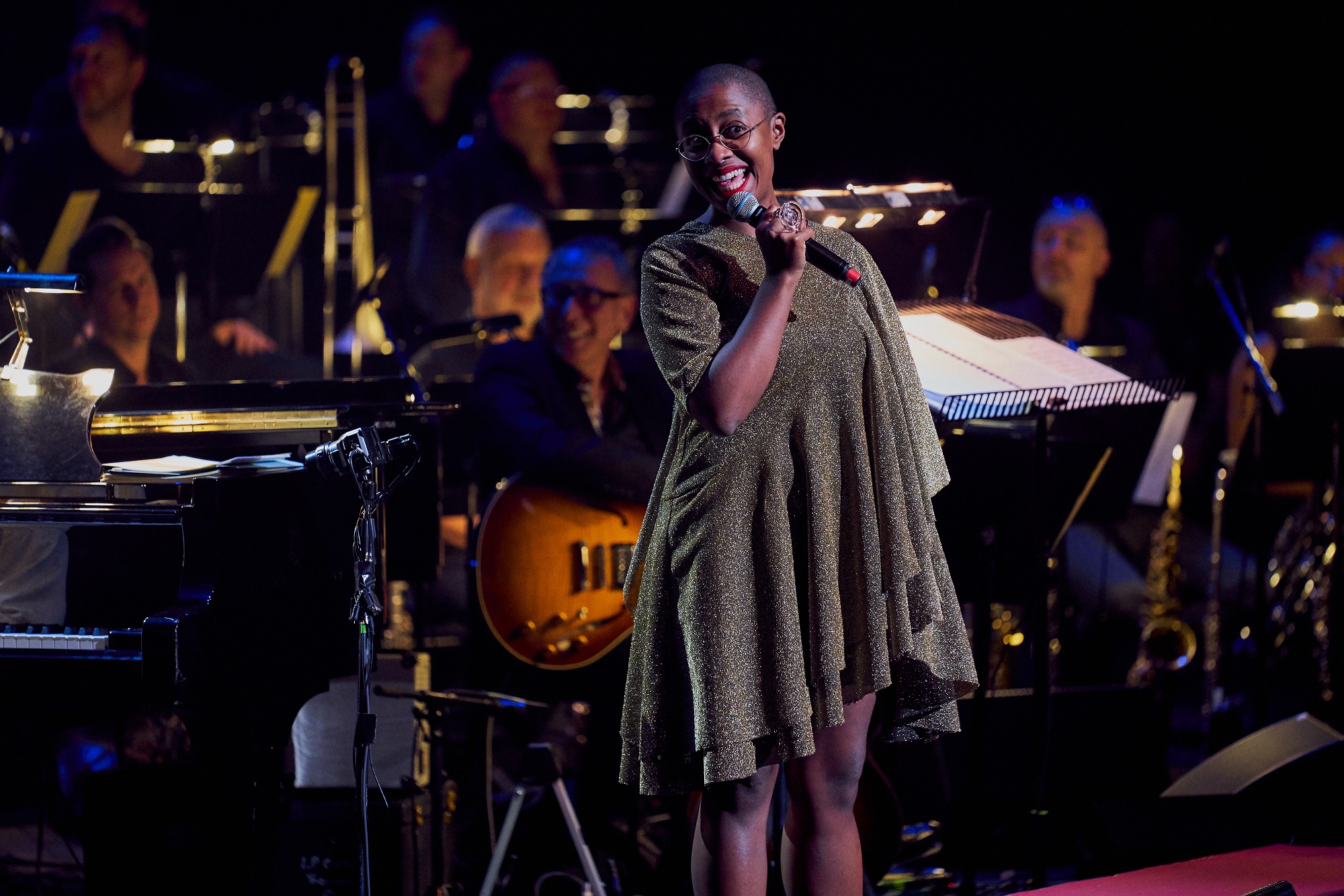 Cécile McLorin Salvant, Jazz Voice