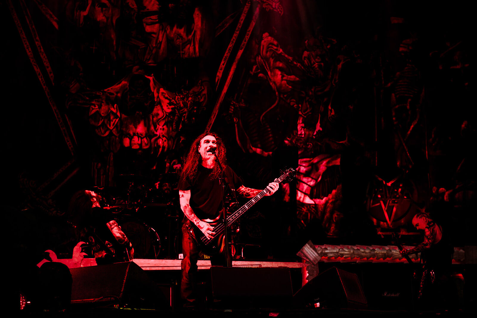 Slayer, Download Festival