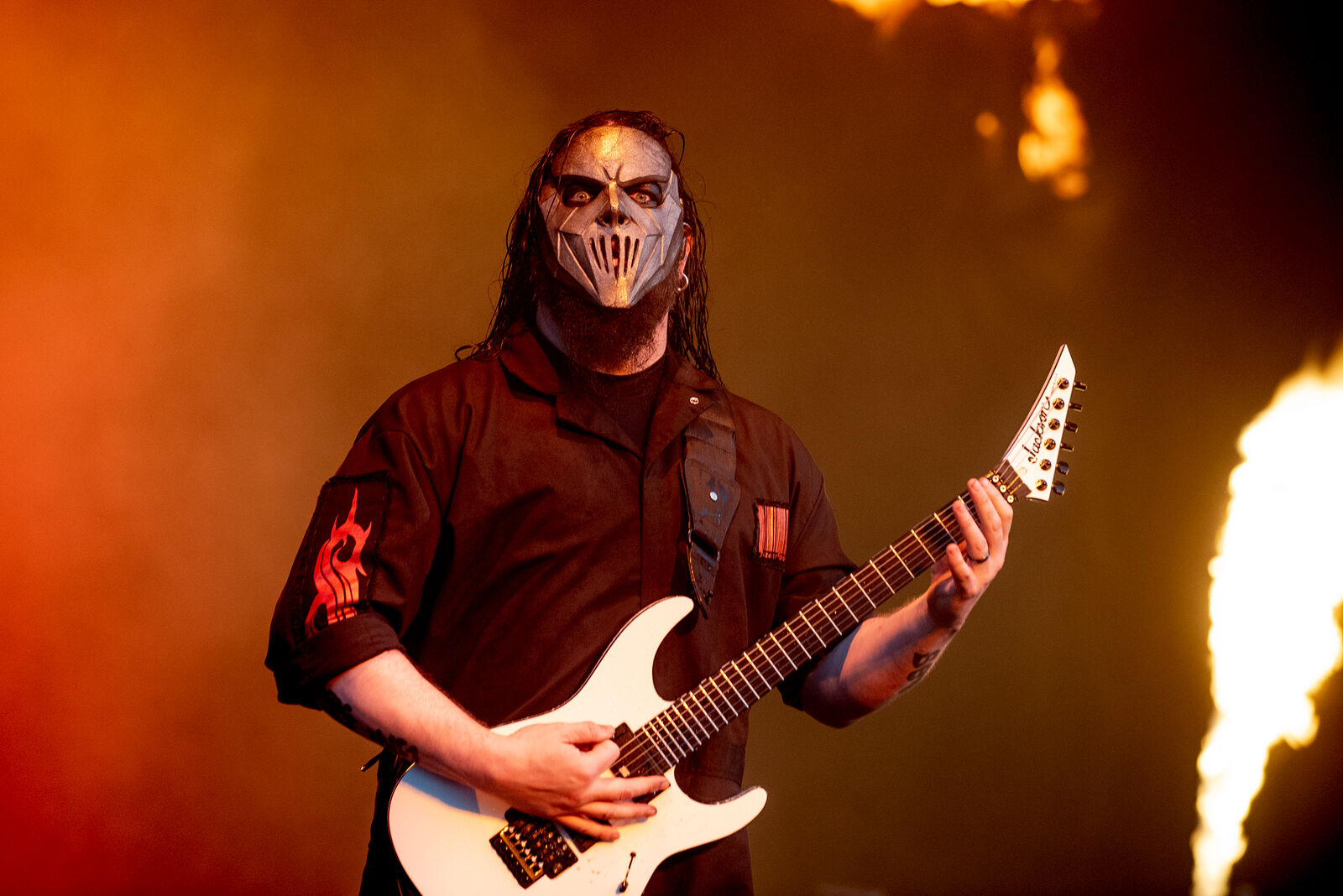 Slipknot, Download Festival