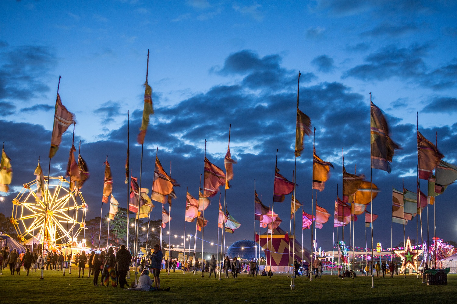 flags